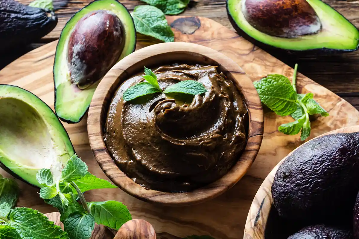 Elevate your dessert game with this decadent and nutrient-packed gluten-free chocolate avocado mousse recipe - perfect for any occasion.