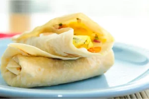 Indulge in tasty and nutritious gluten-free burritos, perfect for any meal of the day.