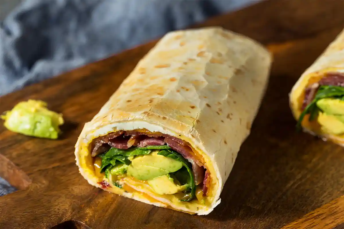 Start your day off right with these scrumptious, easy-to-make gluten-free breakfast burritos. Perfect for any dietary restrictions!