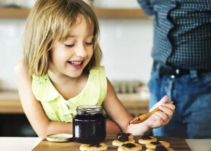 Fuel your child's day with healthy and tasty gluten-free meals from our recipe collection.